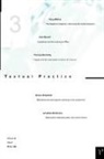 Alan Sinfield, Alan Sinfield, Sinfield Alan - Textual Practice 10.3
