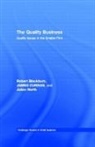 Robert Blackburn, Robert Curran Blackburn, James Curran, Julian North - Quality Business