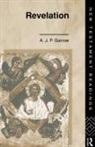 A J P Garrow, A. J. P. Garrow, A.J.P. Garrow, Rev A J P Garrow, Rev a J P Garrow Garrow - Revelation