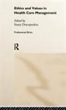 Souzy Dracopolou, Souzy Dracopolou, Dracopolou Souzy - Ethics and Values in Healthcare Management