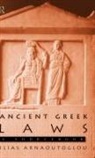 Ilias Arnaoutoglou, Arnaoutoglou Ilias - Ancient Greek Laws