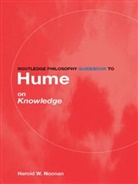 Harold Noonan, Harold (University of Nottingham Noonan - Routledge Philosophy Guidebook to Hume on Knowledge