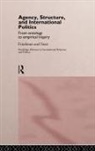 Gil Friedman, Gil Starr Friedman, Friedman Gil, Harvey Starr, Starr Harvey - Agency, Structure and International Politics