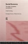 Clark Everling, Everling Clark - Social Economy