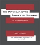 Otto Fenichel - Psychoanalytic Theory of Neurosis