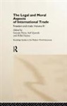 Geraint Parry Parry, Geraint Parry, Geraint B Parry, Asif Qureshi, Hillel Steiner, Steiner Hillel - Legal and Moral Aspects of International Trade