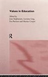Eva Cooper Burman, Eva Burman, Burman Eva, Maxine Cooper, Cooper Maxine, Lorraine Ling... - Values in Education