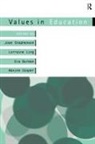 Eva Cooper Burman, Eva Burman, Burman Eva, Maxine Cooper, Cooper Maxine, Lorraine Ling... - Values in Education