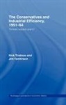 Nick Tiratsoo, Nick Tomlinson Tiratsoo, Tiratsoo Nick, Jim Tomlinson - Conservatives and Industrial Efficiency, 1951-1964