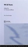 Norman A. Jeffares, Norman A Jeffares, Norman A. Jeffares - W.b. Yeats