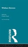 Charles Doyle, Charles Doyle - Wallace Stevens