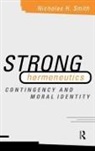Nicholas H. Smith, Smith Nicholas H. - Strong Hermeneutics