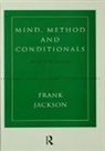 Frank Jackson - Mind, Method and Conditionals