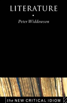 Peter Widdowson, Widdowson Peter - Literature
