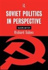 Richard Sakwa, Sakwa Richard - Soviet Politics