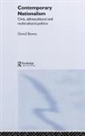 David Brown, David (University of Manchester Brown - Contemporary Nationalism