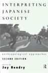 Joy Hendry, Joy Hendry - Interpreting Japanese Society