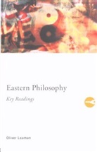 Oliver Leaman, Oliver (University of Kentucky Leaman - Eastern Philosophy: Key Readings