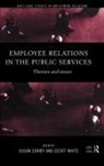 Susan White Corby, Susan Corby, Corby Susan, Geoff White, White Geoff - Employee Relations in the Public Services