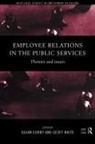 Susan White Corby, Susan Corby, Corby Susan, Geoff White, White Geoff - Employee Relations in the Public Services