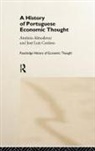 Antonio Almodovar, Antonio Cardoso Almodovar, Almodovar Antonio, Jose Luis Cardoso, Cardoso Jose Luis - History of Portuguese Economic Thought
