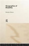 Brendan Gleeson, Brendan (Melbourne University Gleeson, Gleeson Brendan - Geographies of Disability