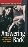 Jill Blackmore, Jill (Deakin University Blackmore, Blackmore Jill, Jane Kenway, Kenway Jane, Leonie Rennie... - Answering Back
