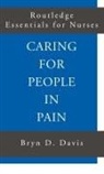 Bryn Davis, Bryn (Cardiff University Davis, Bryn D. Davis, Davis Bryn D. - Caring for People in Pain