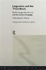 Christopher Hutton, Hutton Christopher - Linguistics and the Third Reich