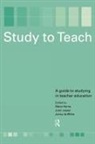 Steve Jessel Herne, Jenny Griffiths, Griffiths Jenny, Steve Herne, John Jessel, Jessel John - Study to Teach