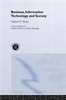 Stephen D. Tansey, Stephen D. (Bournemouth University Tansey, Tansey Stephen D. - Business, Information Technology and Society