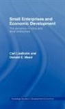 Carl E. Liedholm, Carl E. (Michigan State University Liedholm, Carl E. Mead Liedholm, Donald C. Mead, Mead Donald C. - Small Enterprises and Economic Development