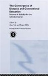 Roger Tait Mills, Roger Mills, Alan Tait, Tait Alan - Convergence of Distance and Conventional Education