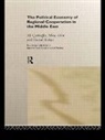 Ali Carkoglu, Ali Eder Carkoglu, Carkoglu Ali, Mine Eder, Eder Mine, Kemal Kirisci... - Political Economy of Regional Cooperation in the Middle East