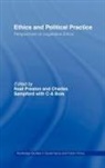 Noel Sampford Preston, Noel Preston, Charles Sampford - Ethics and Political Practice