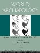 Stephen Shennan, Stephen Shennan - World Archaeology