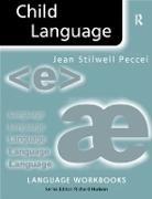 Jean Stilwell Peccei, Peccei Jean Stilwell - Child Language