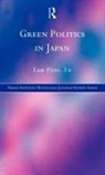 Lam Peng-Er, Peng-Er Lam - Green Politics in Japan