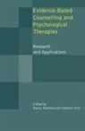 Nancy Goss Rowland, Stephen Goss, Goss Stephen, Nancy Rowland - Evidence Based Counselling and Psychological Therapies