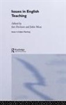 Jon Moss Davison, Jon Davison, Davison Jon, John Moss, Moss John - Issues in English Teaching