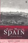 James Casey, Casey James - Early Modern Spain