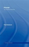 Fred Karlsson, Karlsson Fred - Finnish: An Essential Grammar