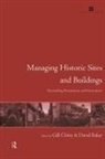 David Chitty Baker, David Baker, Gill Chitty, Chitty Gill - Managing Historic Sites and Buildings