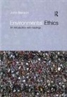 John Benson - Environmental Ethics