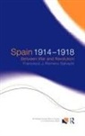 Francisco J. Romero Salvado, Francisco J. Salvado Romero Salvado, Francisco Jose Romero Salvado, Salvado Francisco Jose Romero - Spain 1914-1918