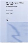 David Welch - Modern European History 1871-2000