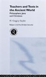 H. Greg Snyder, Snyder H. Greg - Teachers and Texts in the Ancient World