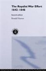 Ronald Hutton - Royalist War Effort 1642-1646