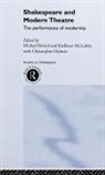Michael Mcluskie Bristol, Michael Bristol, Christopher Holmes, Kathleen McLuskie - Shakespeare and Modern Theatre