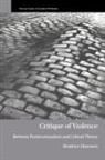 Beatrice Hanssen, Hanssen Beatrice - Critique of Violence